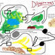 Illustration for article titled Mapstalgia Explores the Strange and Wonderful Ways Memory Changes Video Game Maps